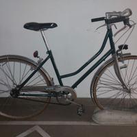 Bici donna vintage