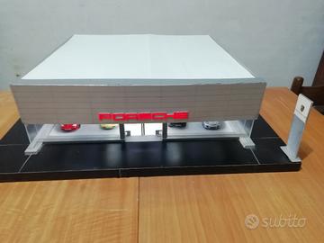 modellismo porsche 