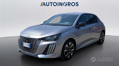 PEUGEOT 208 1.2 puretech Allure s&s 100cv