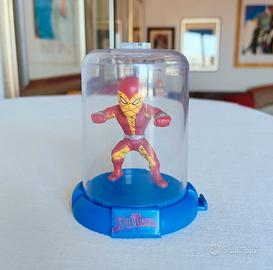 Shocker Marvel mini action figure in cupola