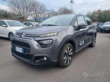 Citroen C3 PureTech 110 S&S EAT6 Shine