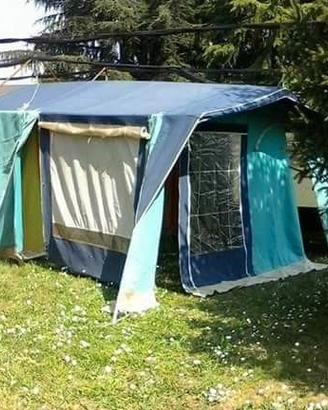tenda casetta 5 posti 
