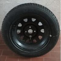 Ruota di scorta Opel Agila o Suzuki