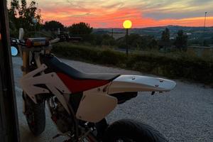 Hm 125 crm 2t