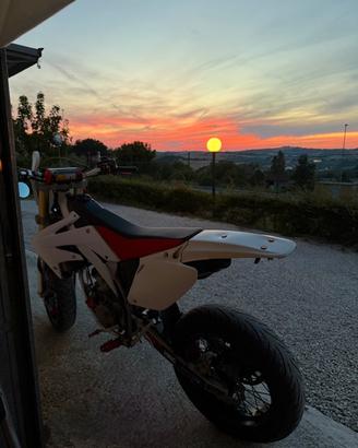 Hm 125 crm 2t