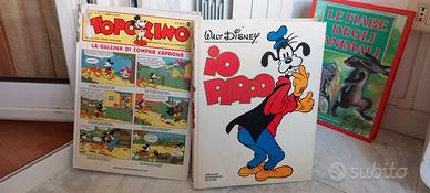 fumetti topolino e pippo