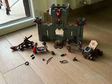 Castello dei cavalieri Playmobil