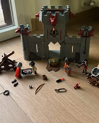 Castello dei cavalieri Playmobil
