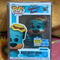 Funko pop huckleberry hound 1947 hanna barbera sdc
