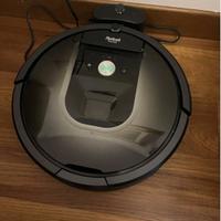 Robot Aspirapolvere IRobot