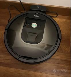 Robot Aspirapolvere IRobot