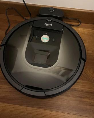 Robot Aspirapolvere IRobot
