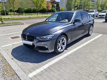 BMW f30 xd automatica