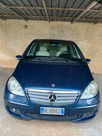 Mercedes Classe A W169