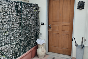 Vendita immobile + box auto