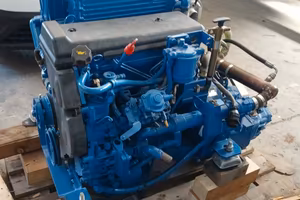 entrobordo IVECO AIFO 8141-140 HP mai usato