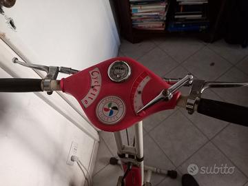 Cyclette Carnielli 