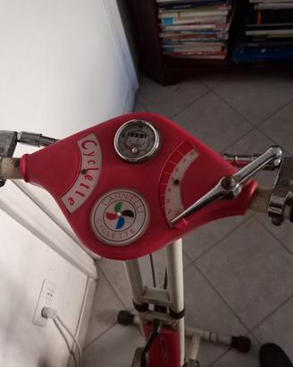 Cyclette Carnielli 