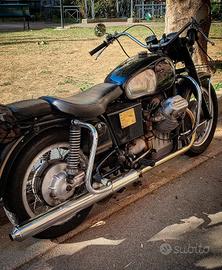 MOTO GUZZI V7 Special del 1970