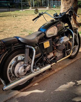MOTO GUZZI V7 Special del 1970