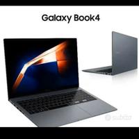 Samsung pc portatile notebook nuovo 