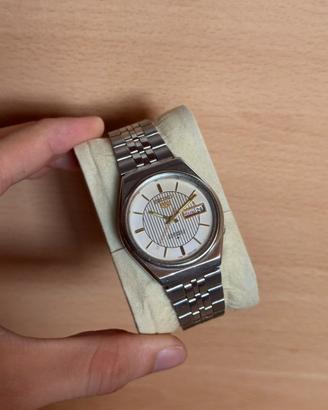 Seiko 5 Vintage