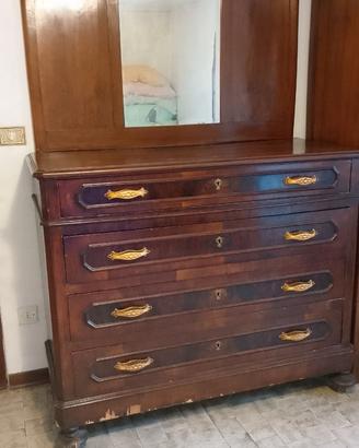 CAMERA DA LETTO MATRIMONIALE