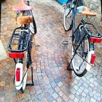 copia bici uomo e donna