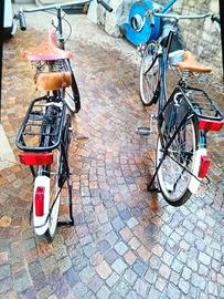 copia bici uomo e donna