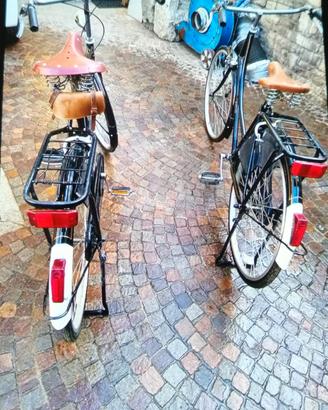 copia bici uomo e donna