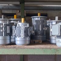 motore elettrico 7,5 kw B3