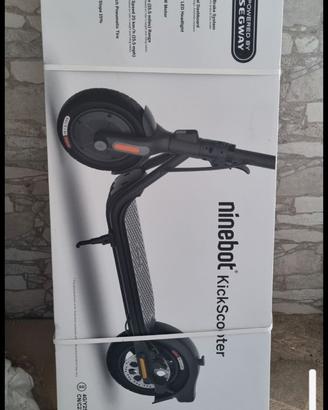 Monopattino Elettrico NUOVO IMBALLATO