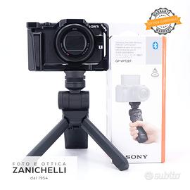 Sony ZV-1M II + Grip+Smallrig Usato (F692)