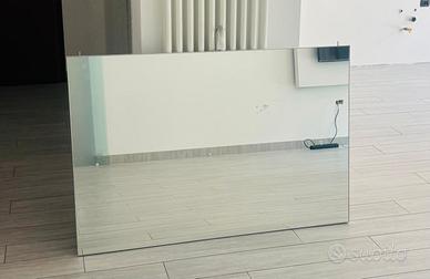 Specchio bagno con luce