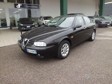 Alfa Romeo 156 1.8i 16V Twin Spark cat Progre...