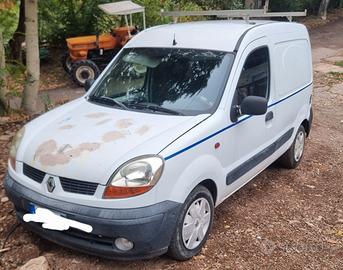 renault kangoo 1.5 dci