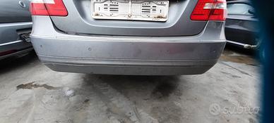 MERCEDES-BENZ E220 ANNO 2010 - PARAURTI POSTERIORE