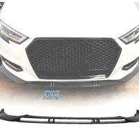 SPOILER LIP AUDI A3 S LINE BERLINA 17-20 LOOK RS3 
