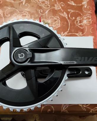 SRAM RIVAL GUARNITURA AXS 2 X 12 48/35 PWM NUOVA