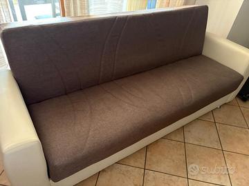Divano letto 3 posti