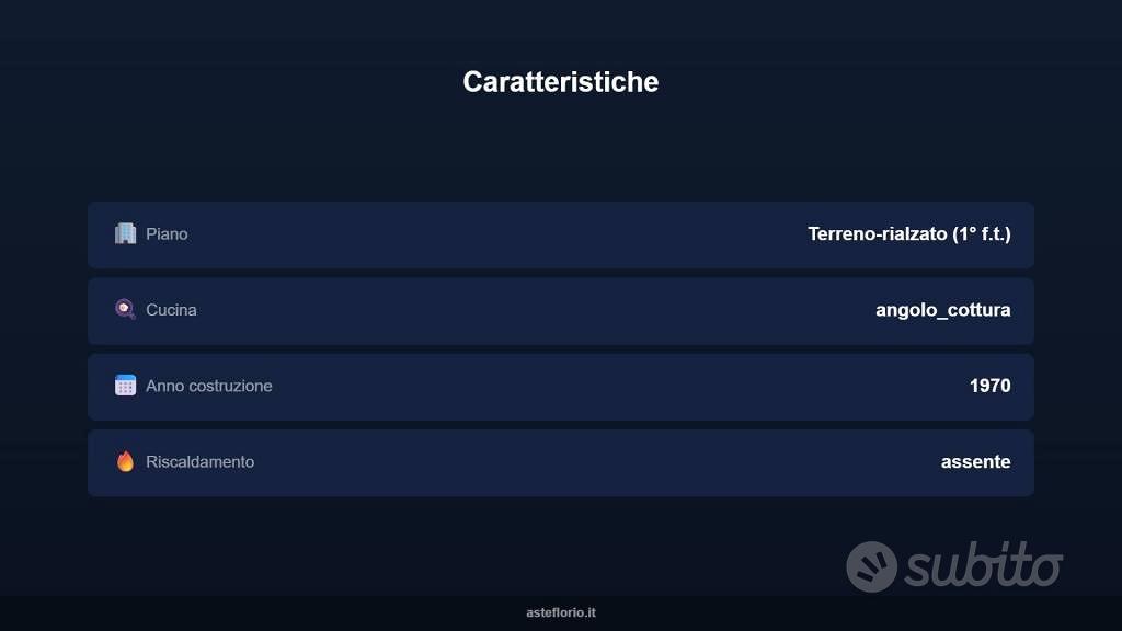 Appartamento – Pino Torinese, Valle Miglioretti - Altro