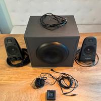 Logitech Z625 Powerful THX Sound