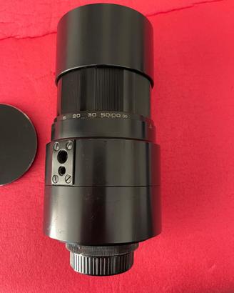 Teleobiettivo 3m-5ca 3m5ca 500 mm f 8 per Nikon