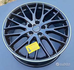 Set Cerchi In Lega NUOVI da 19 Originali Audi