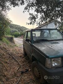 FIAT Panda 1ª serie - 1999