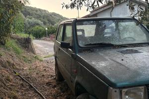 FIAT Panda 1ª serie - 1999