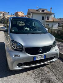 Smart Fortwo 1.0 Twinamic Passion Euro 6