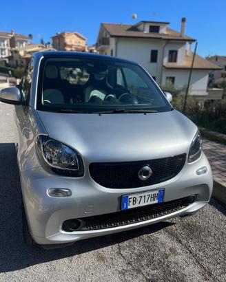 Smart Fortwo 1.0 Twinamic Passion Euro 6