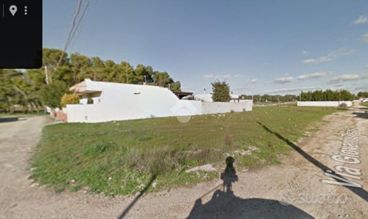 TER. RESIDENZIALE A PORTO CESAREO - Vista 2