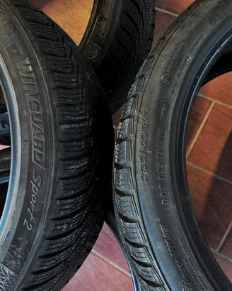 gomme invernali 